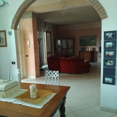 Habitación en casa particular Casa Cecilia Empoli